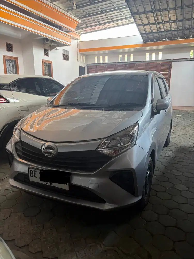 Di jual sigra tipe x 2024