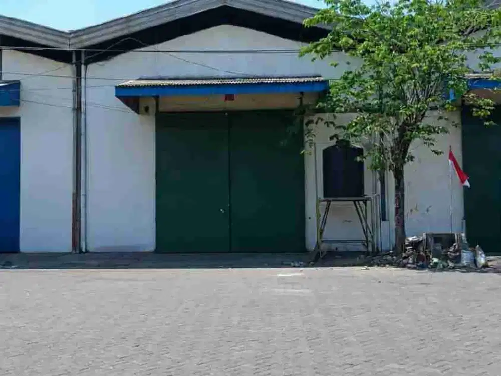 Dijual Gudang Mutiara Tambak Langon