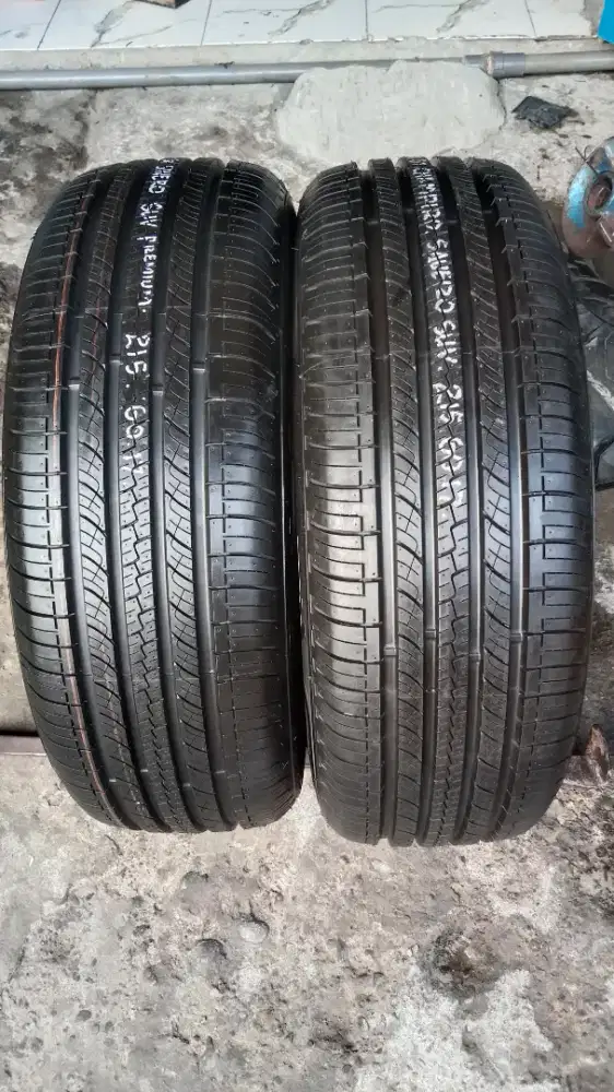 Ban 215/60 R17 GT SAVERO SUV premium