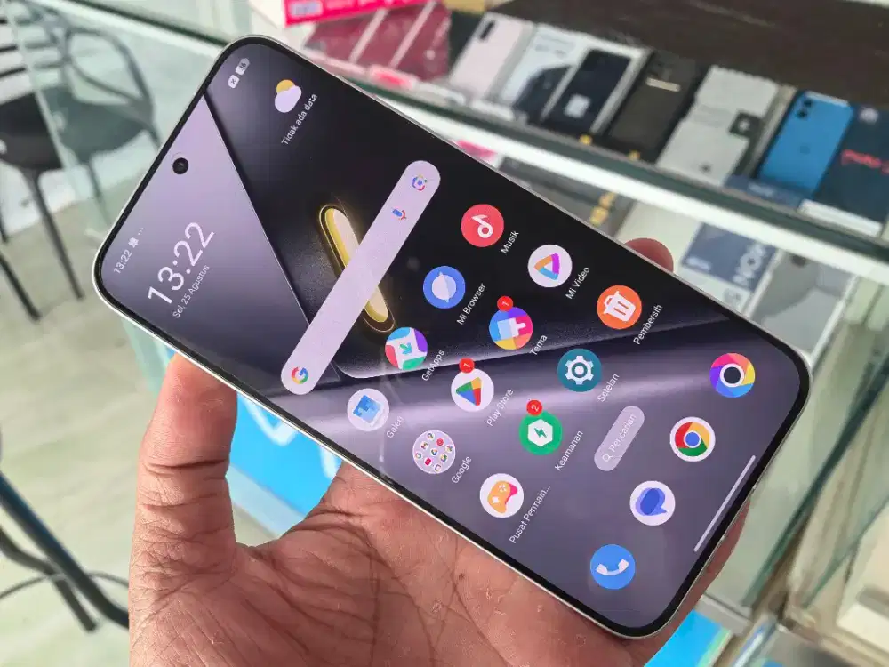 Poco X8 Pro Max 12/512 Second