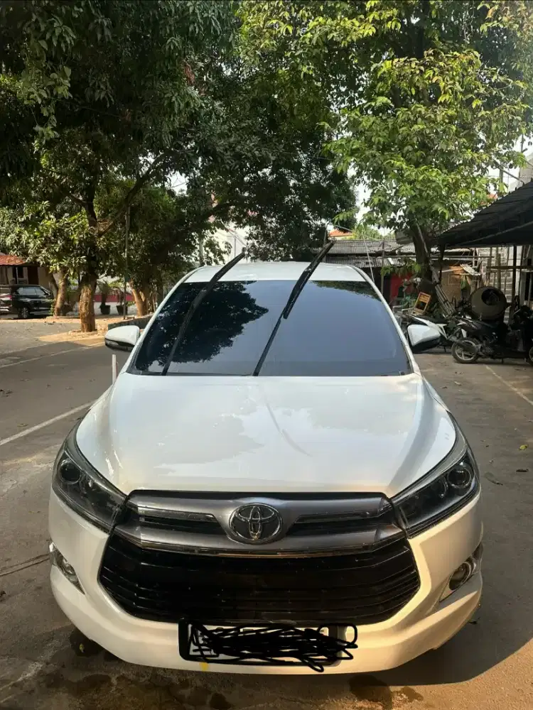 innova reborn v at diesel 2019