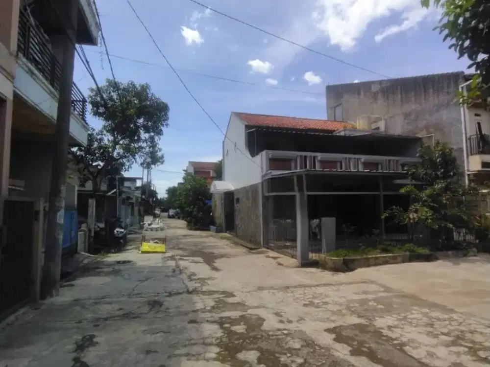 EDISI BU*TURUN HARGA LAGI*JUAL CEPAT RUMAH 2 LANTAI DI KOMPLEK GBA CIGANTRI CIPAGALO BOJONGSOANG