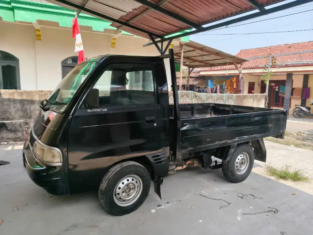 Jual Carry Futura pickup