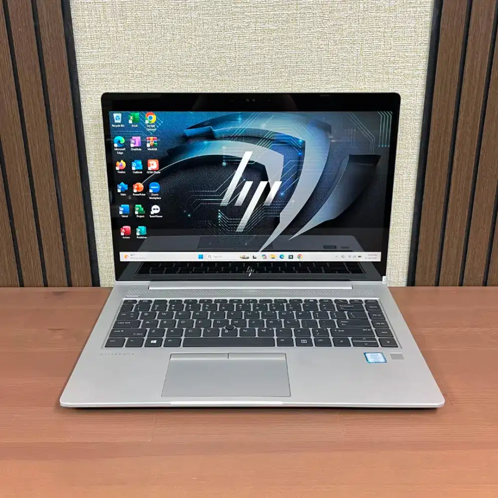 Hp Elitebook 840 G5 | Intel Core i5 Gen 8 | Touchscreen | 14- Inch