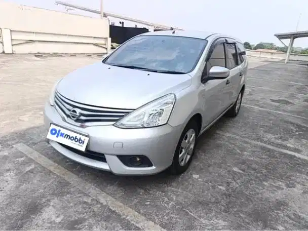 TERMURAH Nissan Grand livina 1.5 SV Bensin-AT 2018 WYR B
