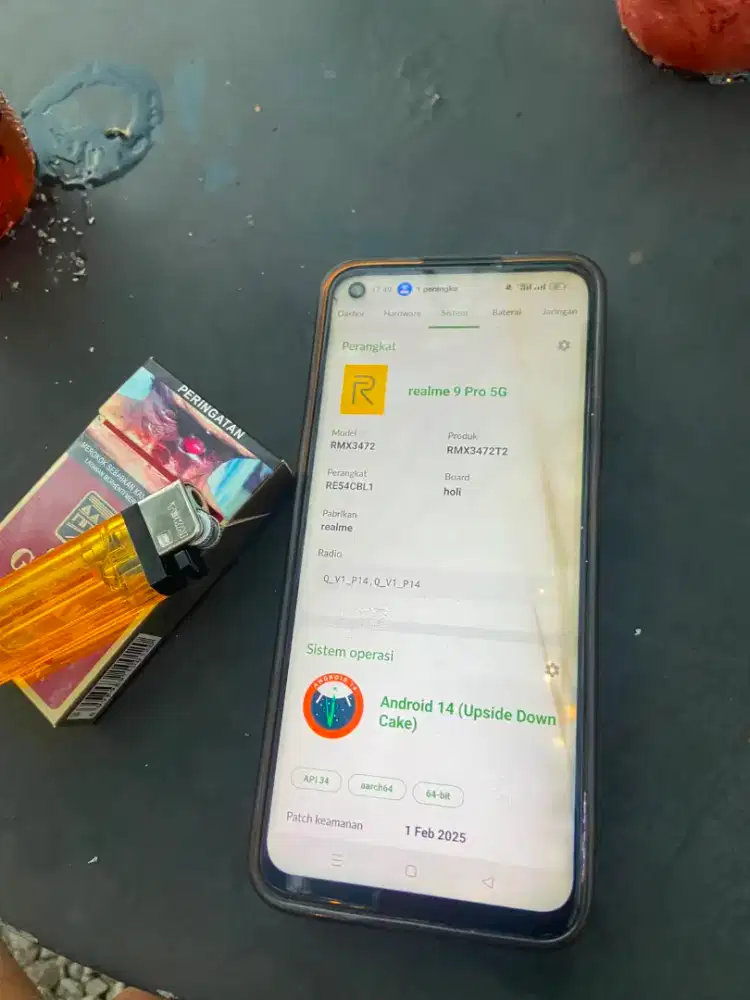 realme 9 pro 5g 6/128