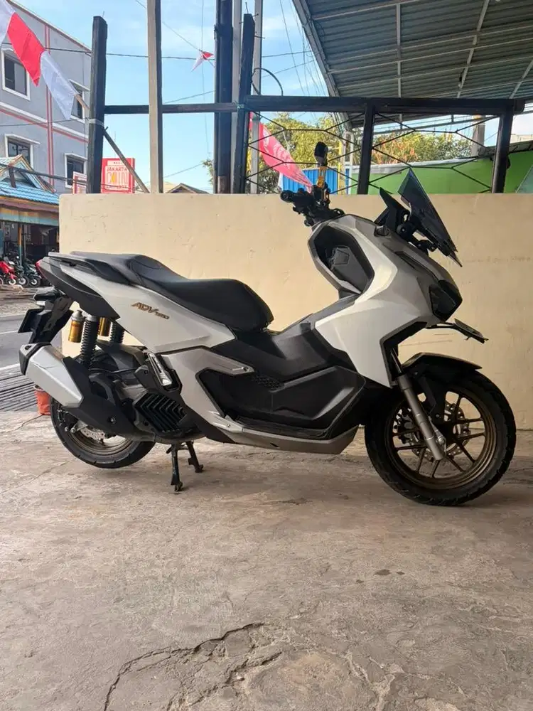 Dijual Honda ADV 160 ABS 2023