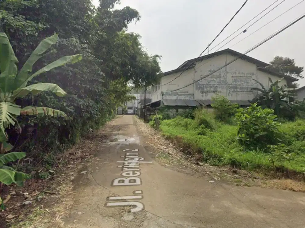 Kavling Hunian Free SHM 5 Menit Tol Cimanggis