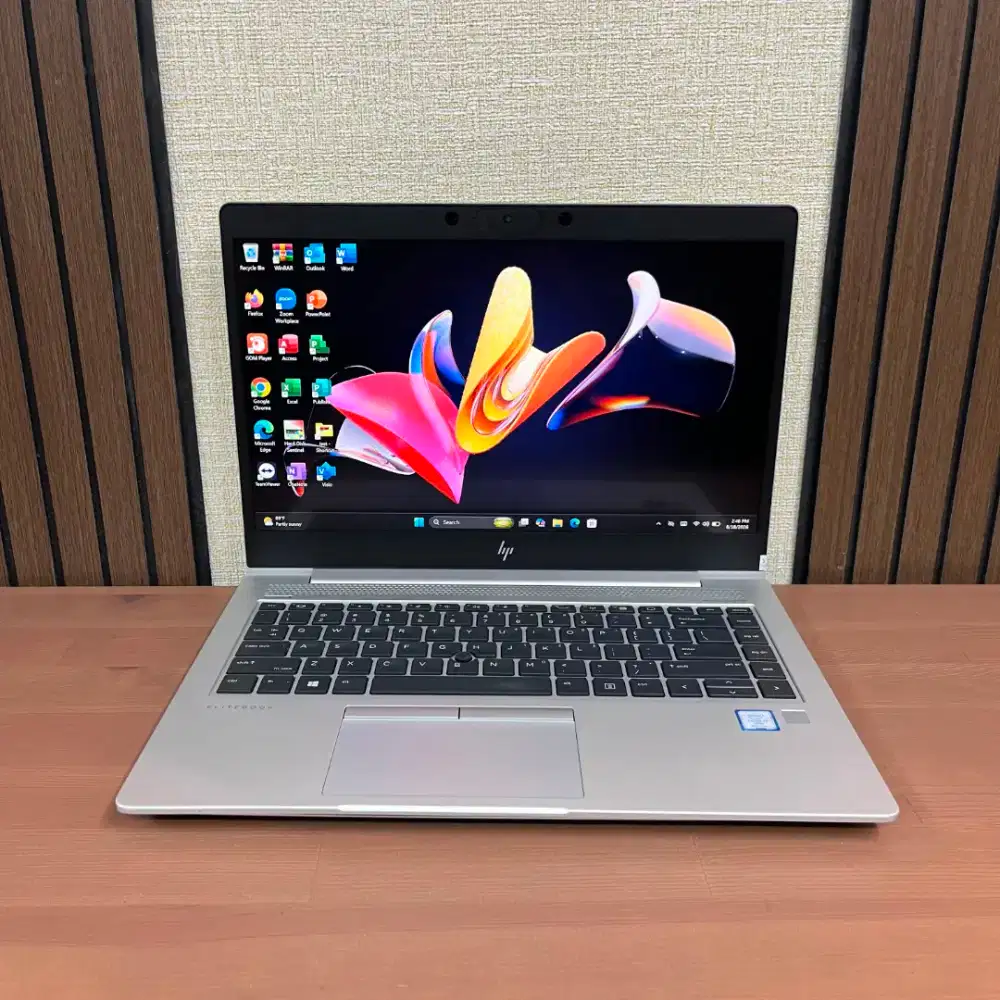 Hp Elitebook 840 G6 | Intel Core i7 Gen 8 | Touchscreen | 14- Inch