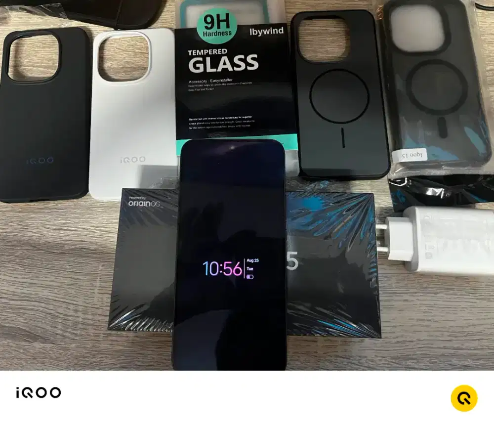 IQOO 15 16/512 ALPHA