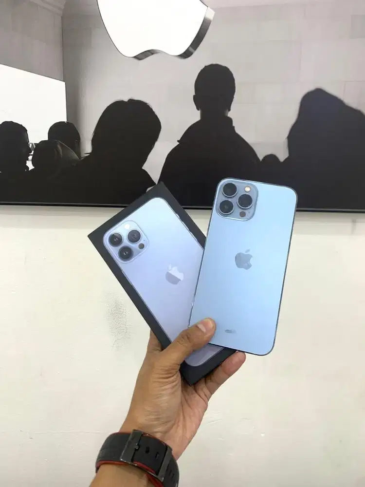 iphone 13 promax 128gb ibox
