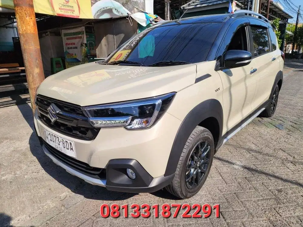 SUZUKI XL7 1.5 ALPHA HYBRID MATIC 2025 KILOMTER 2 RIBU ASLI
