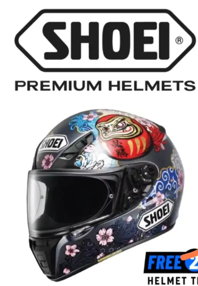 Helm Shoei Marquez montegi5