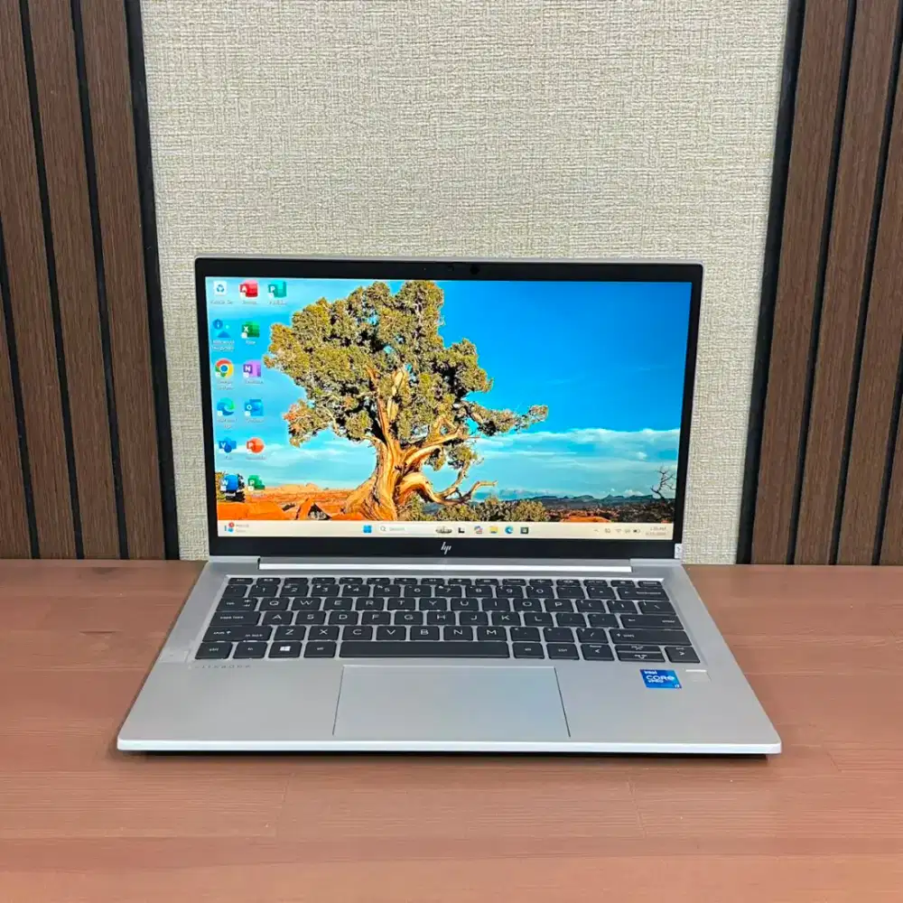 Hp Elitebook 830 G8 | Intel Core i7 Gen 11 | Touchscreen