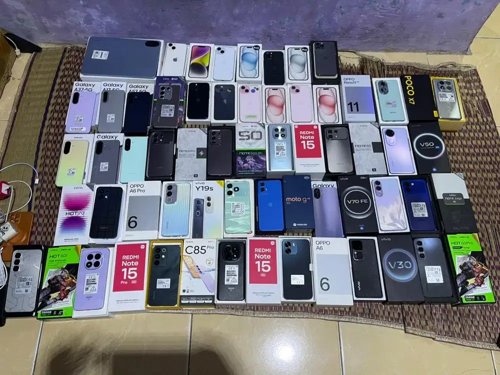 JUAL BELI HP BANDAR LAMPUNG