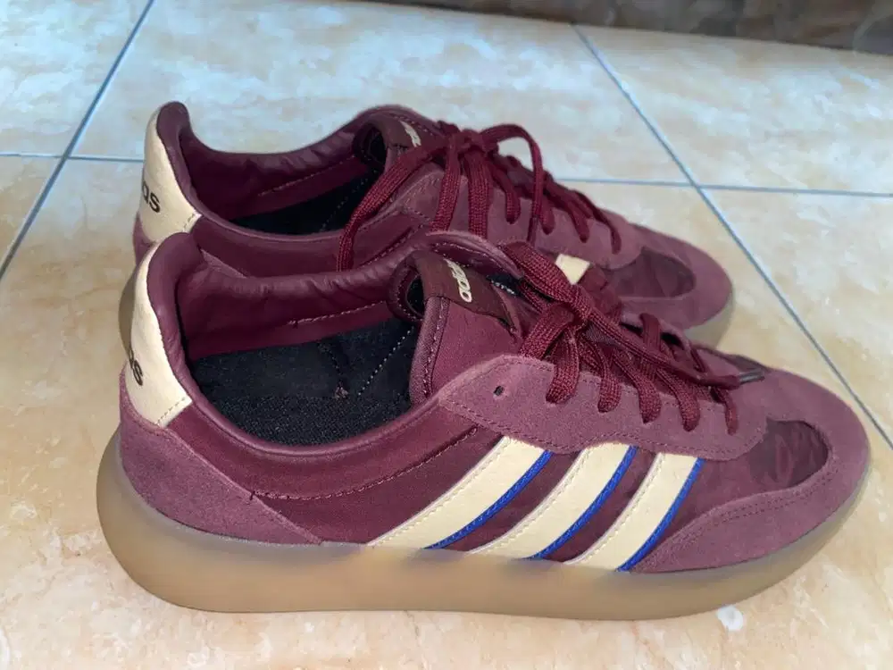DIJUAL ADIDAS BARREDA DECODE