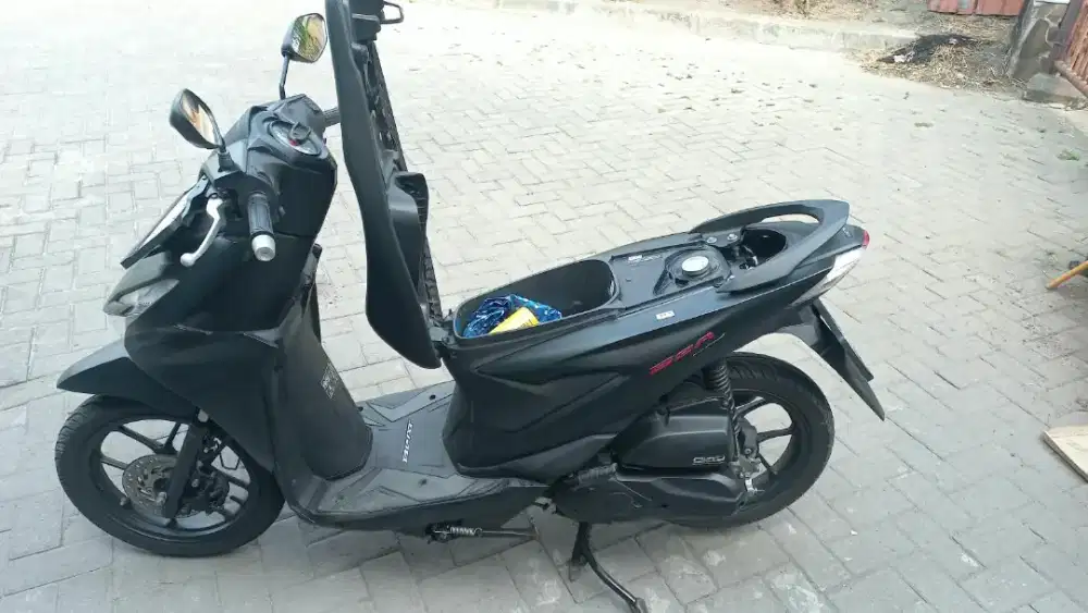 Honda Beat 2025 Keyless (Typer Tertinggi)