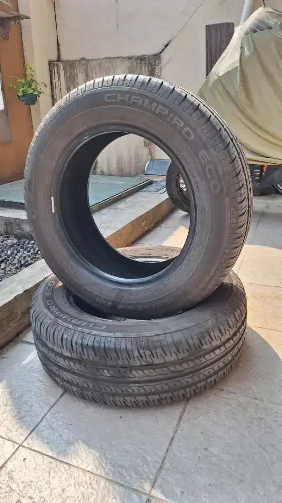 Ban Bekas R14 GT Radial Champiro Eco – 2 pcs