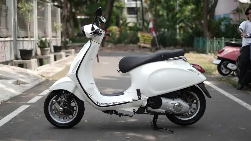 PIAGGIO VESPA SPRINT 150 3V 2015