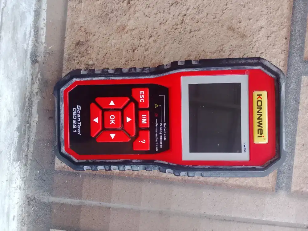 Dijual alat scanner mobil