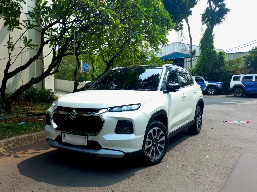 KM 5RB | ANTIK ISTIMEWA | SUZUKI GRAND VITARA HYBRID 2023