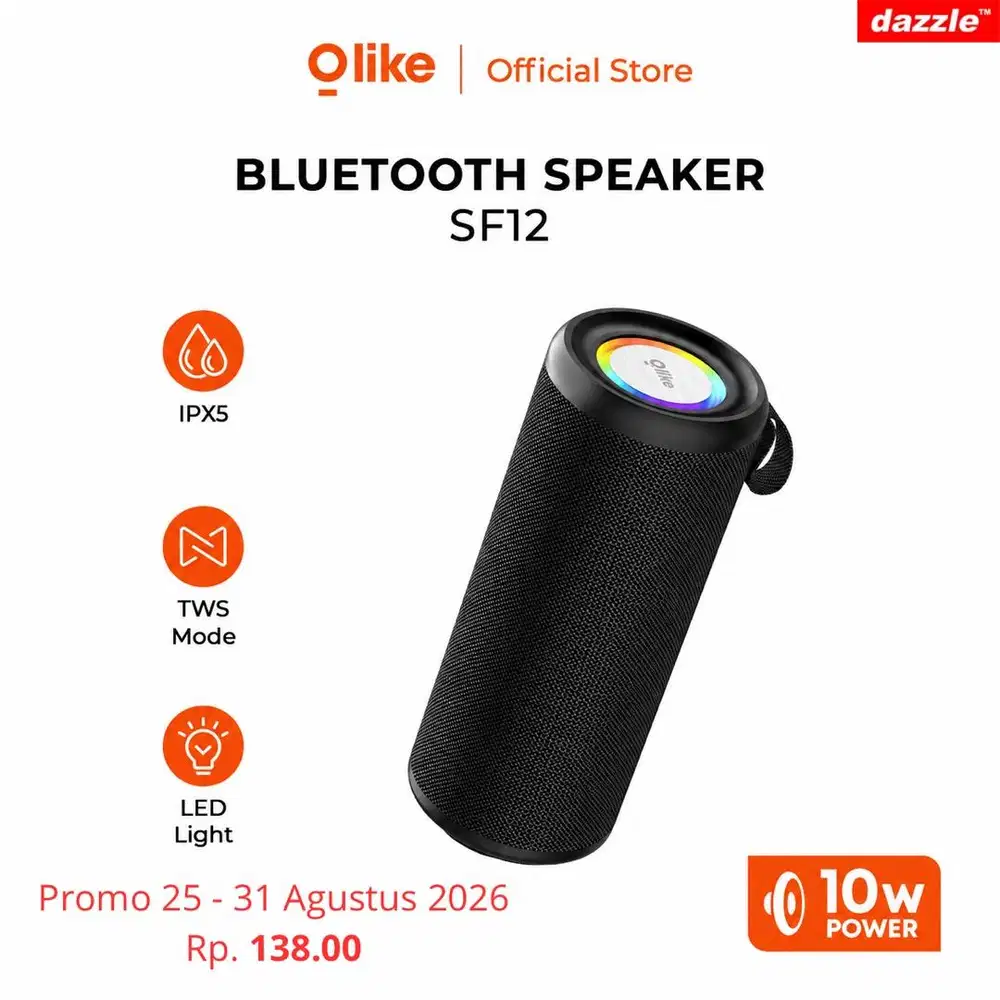 Speaker Olike SF12