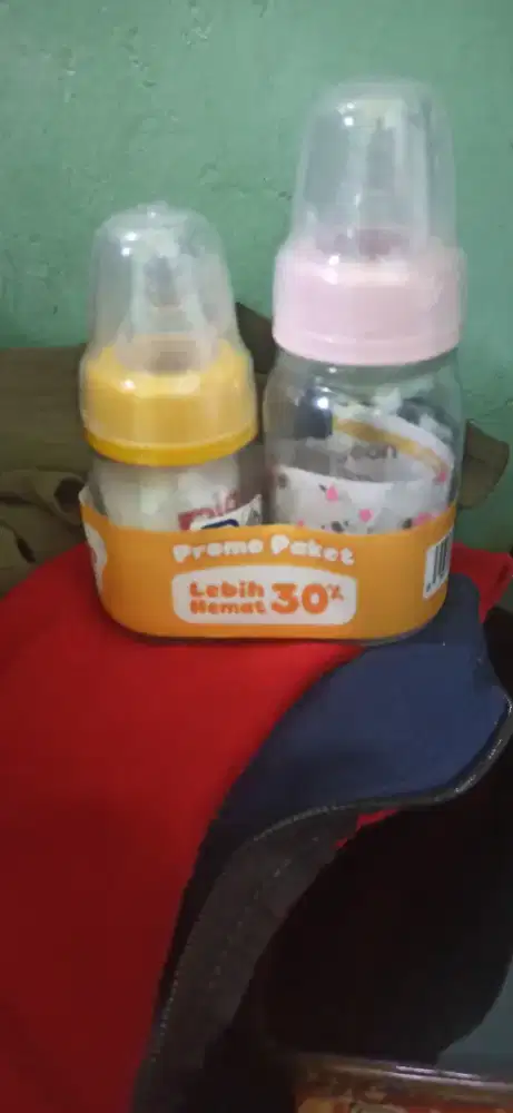 Botol pigeon 50+120 ml