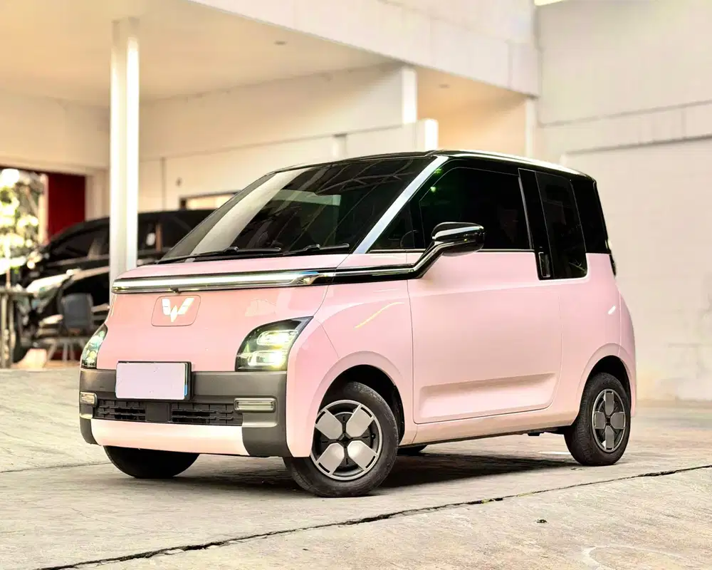 LOW KM PAJAK PANJANG Wuling AIR EV Long Range 300 AT 2024 Like New