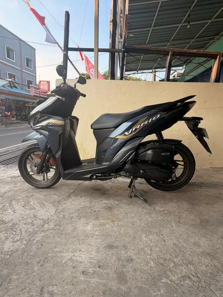 Dijual Honda Vario 125 Gen2 2024