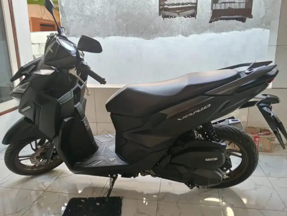 Vario new 125 tahun 2026 CBS - iss istimewa