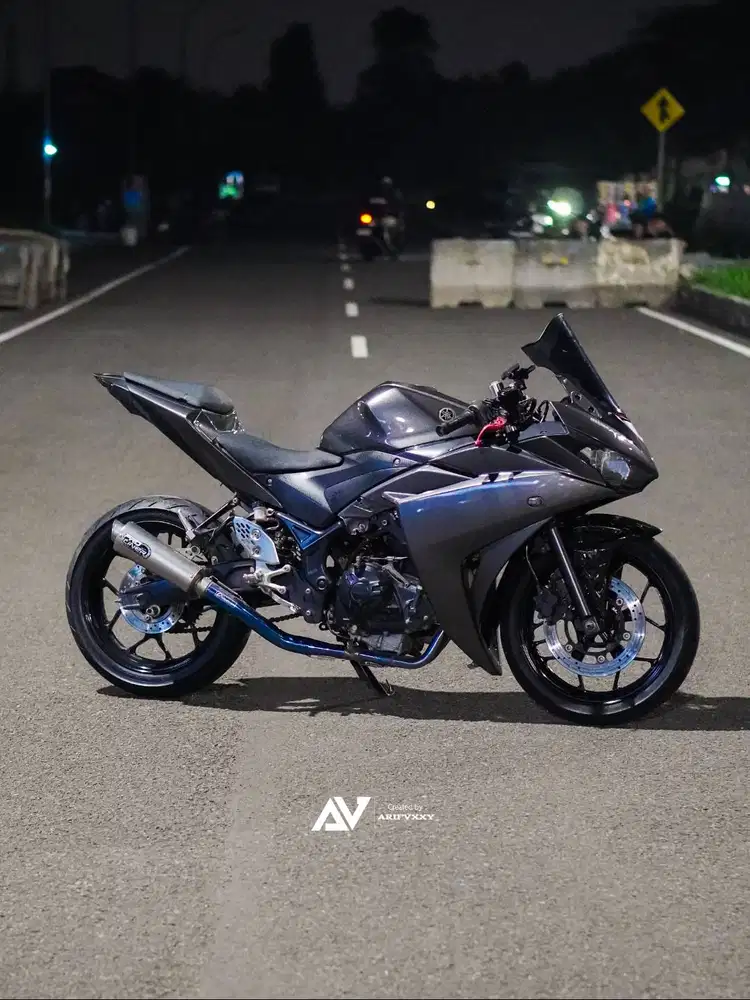 yamaha r25 2014