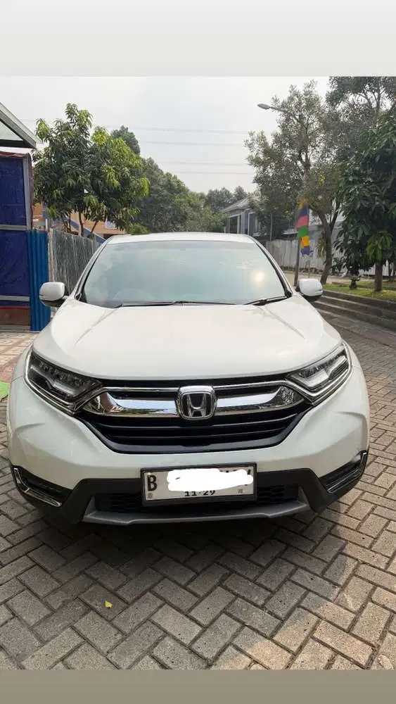 Honda CR-V 2019 Bensin
