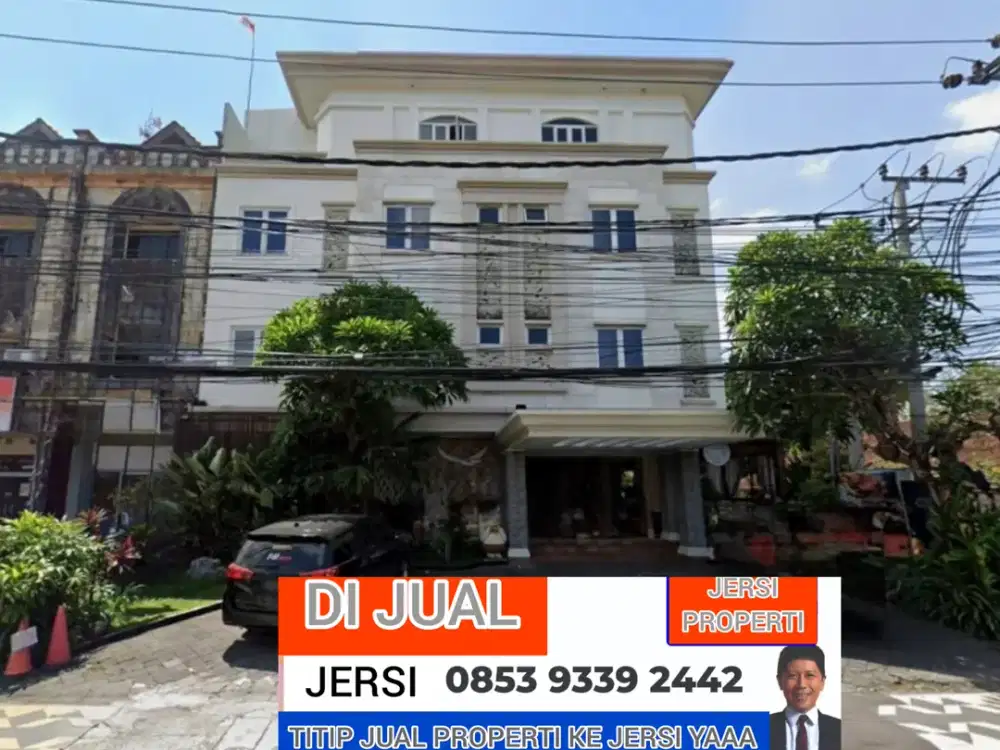 Rare Hotel Investment Opportunity In Kuta, Bali - Offered Below Bank Appraisal Value 0997
