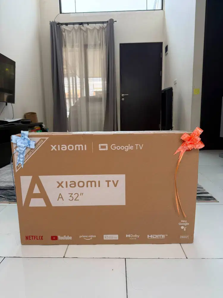 JUAL CEPAT — Xiaomi TV A 32” Google TV