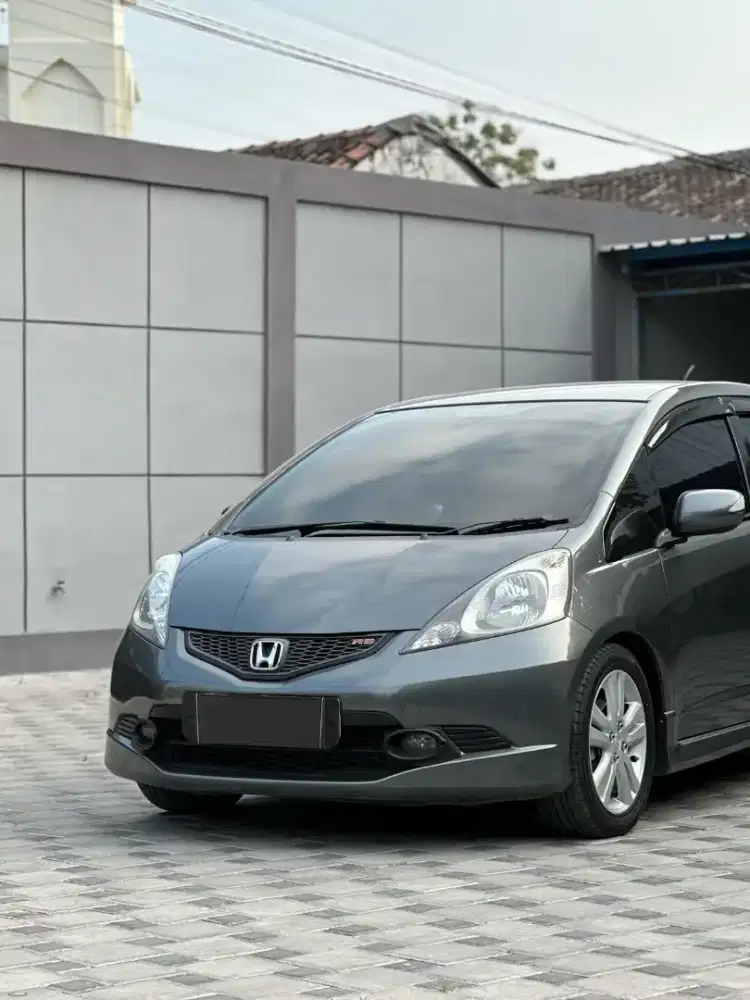 Honda Jazz Rs 2011 Matic