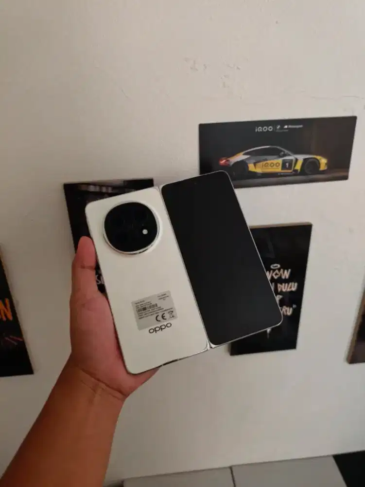 Oppo find N5 fold 16/512gb fullset