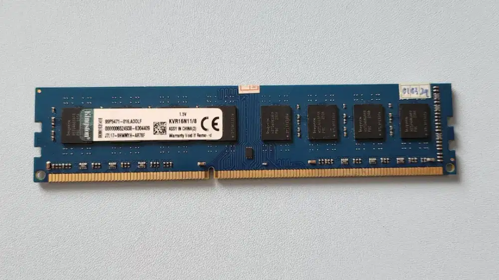 Jual RAM DDR3 8GB