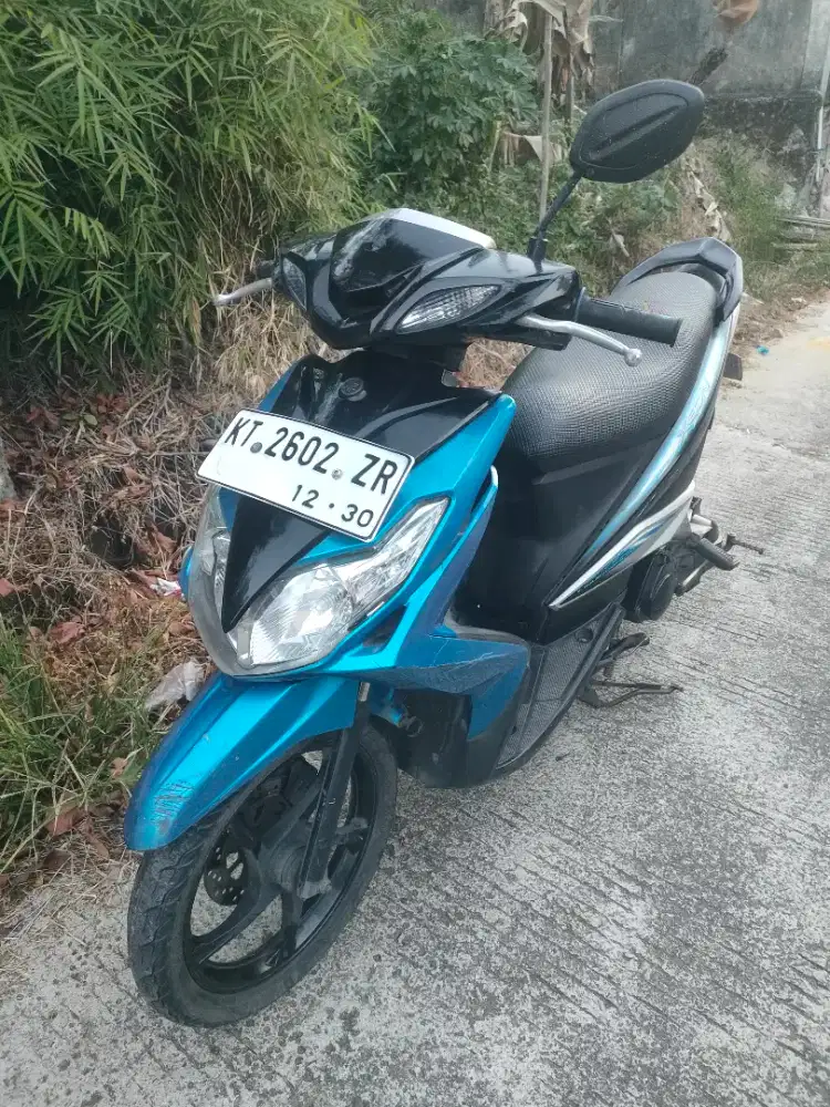 Xeon 125 cc limed edition