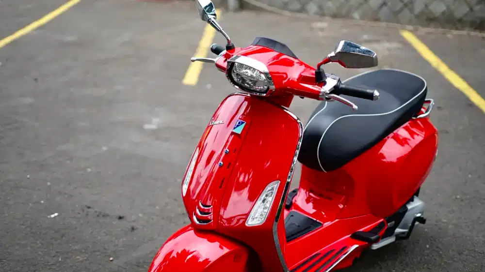 PIAGGIO VESPA SPRINT 150 IGET ABS 2025