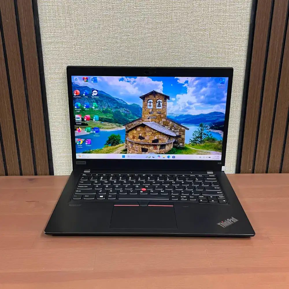 Lenovo Thinkpad X13 | Core i7-10 | TC | Ram 8GB | SSD 512GB NVMe