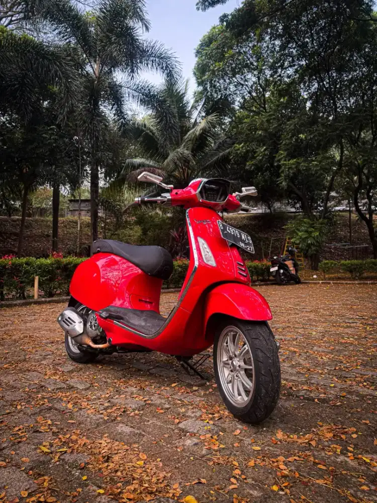 PIAGGIO VESPA SPRINT 150 3V 2016