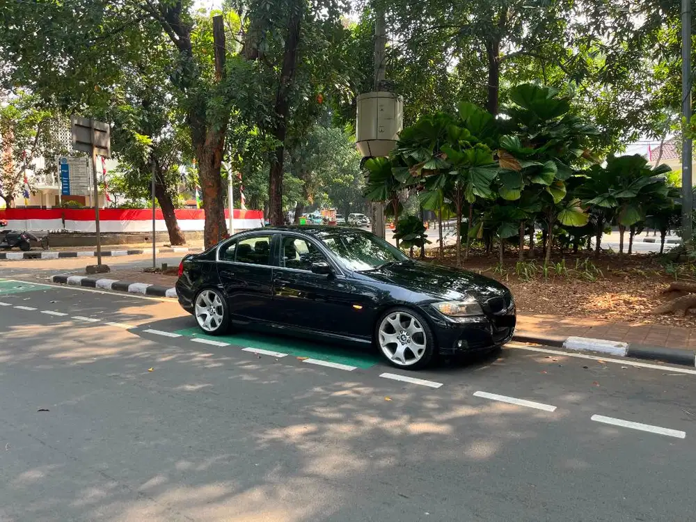 BMW E90 320i th 2010