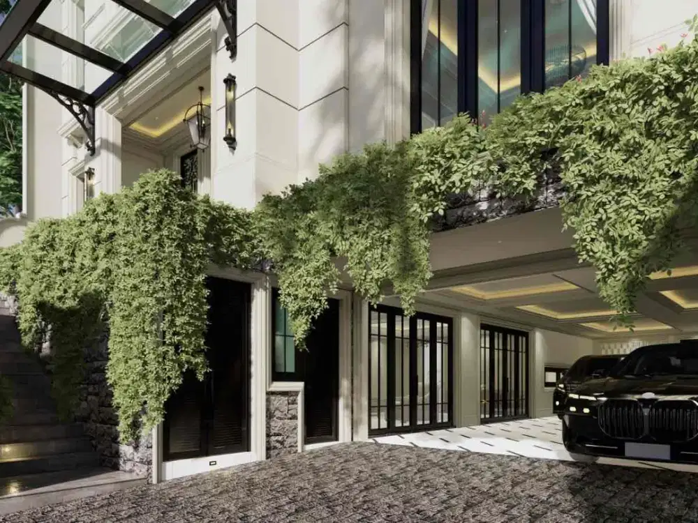 FOR SALE BRAND NEW LUXURY HOUSE IN KEBAYORAN BARU
Lokasi Elit dan Strategis di Panglima Polim Jakarta Selatan