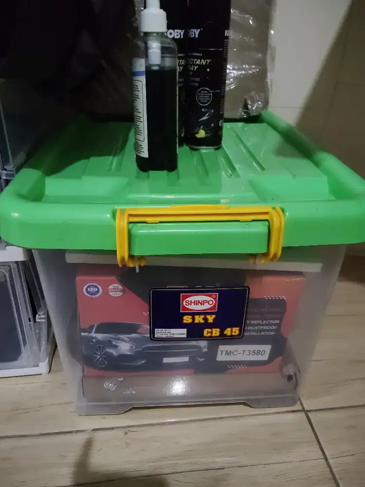 Kontainer Box Shinpo CB 45
