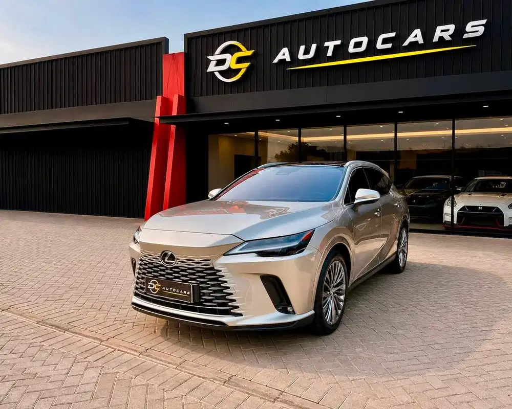 Lexus RX 450h+ Luxury PHEV 2023