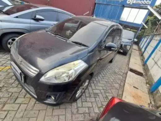 TERMURAH Suzuki Ertiga 1.4 GX Bensin-AT 2013 FMI B