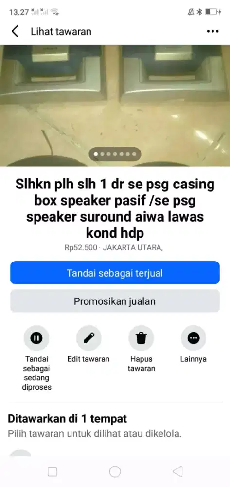 Slhkn plh slh 1 dr SE psg casing box speaker/se psg speaker suround
