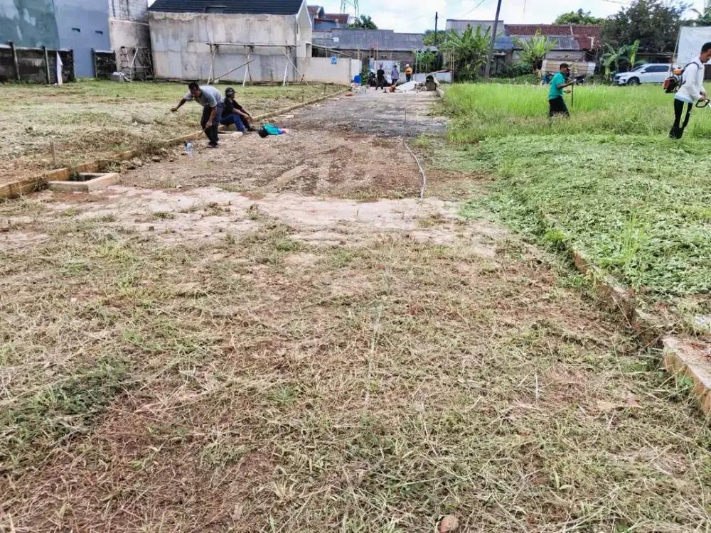 Tanah Kavling Mustika Jaya Bekasi Dekat RS Hermina Grand Wisata