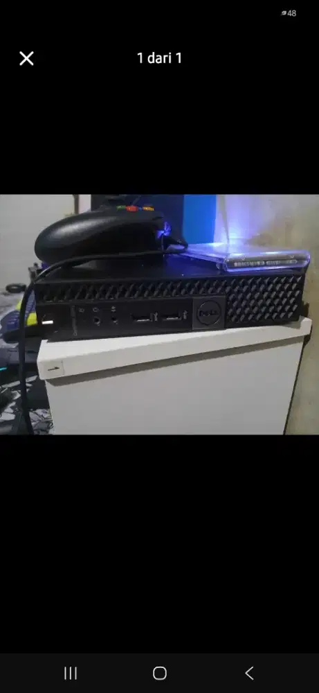 Pc dell optiplex 3040 mini