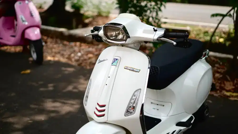 PIAGGIO VESPA SPRINT 150 3V 2015